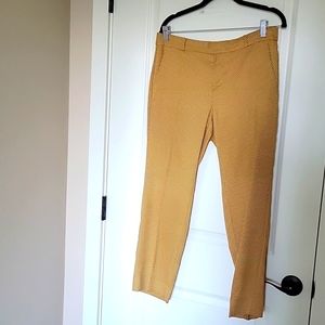 Banana Republic Avery crop pants